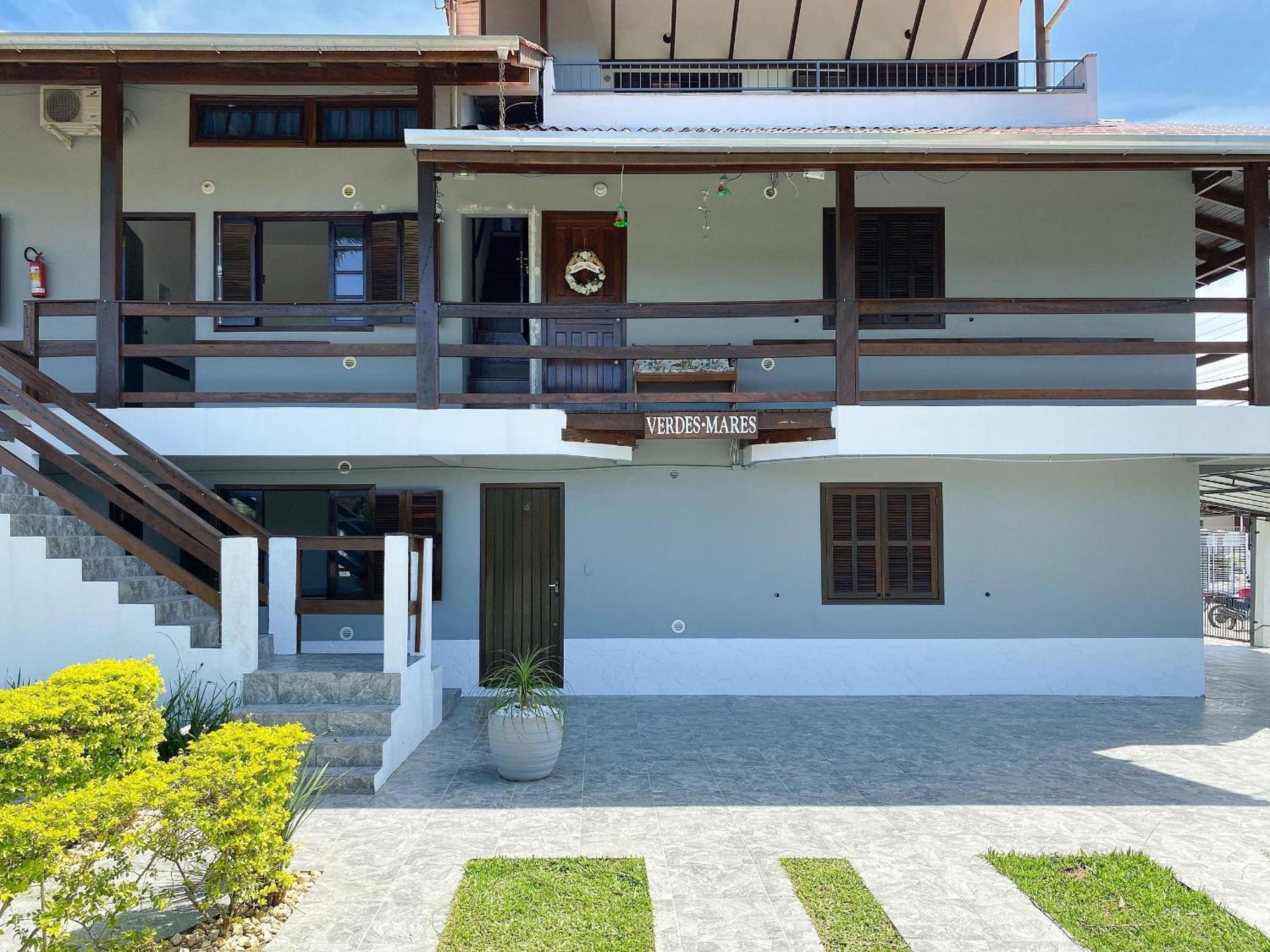 Residencial Verdes Mares 봄비나스 외부 사진