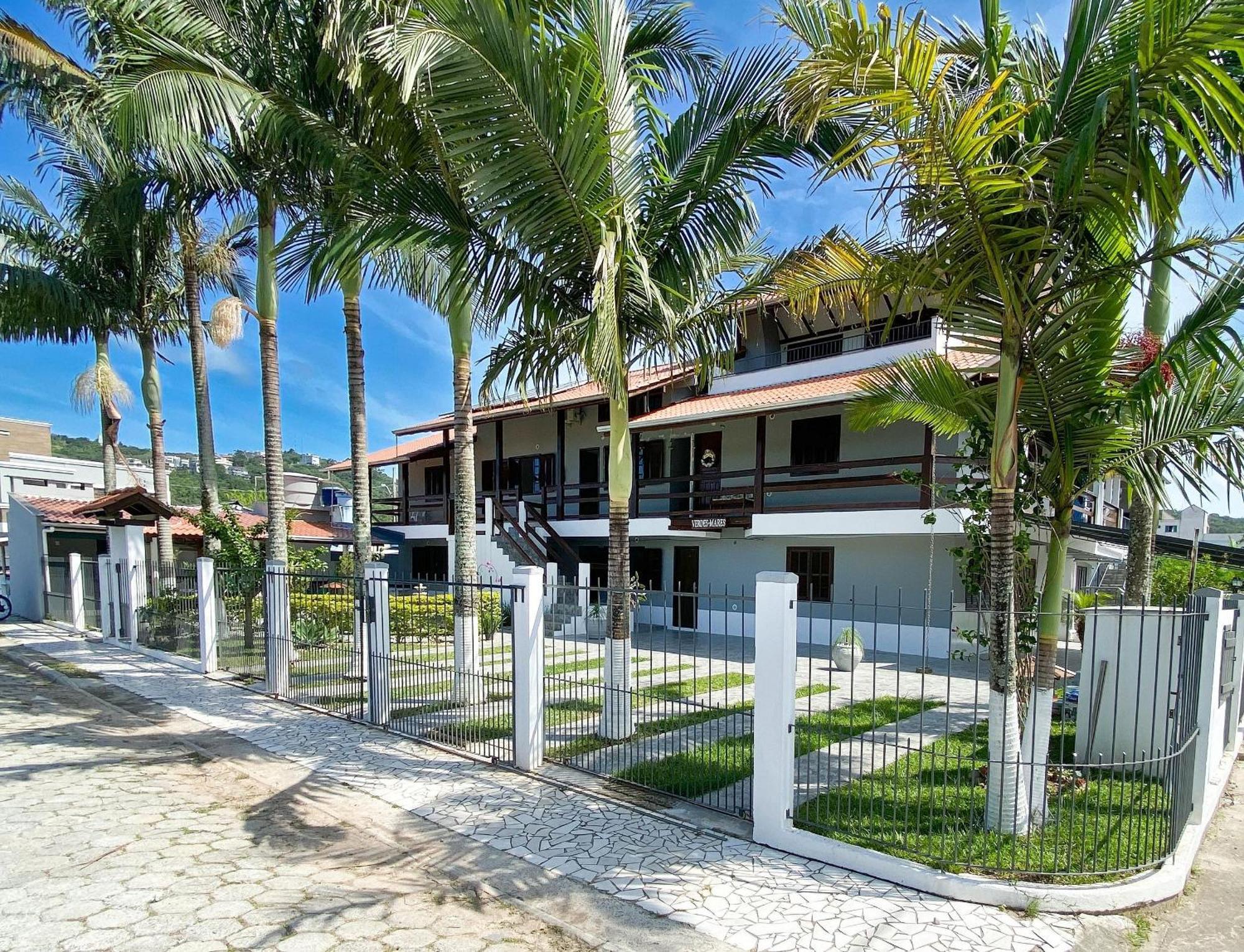 Residencial Verdes Mares 봄비나스 외부 사진