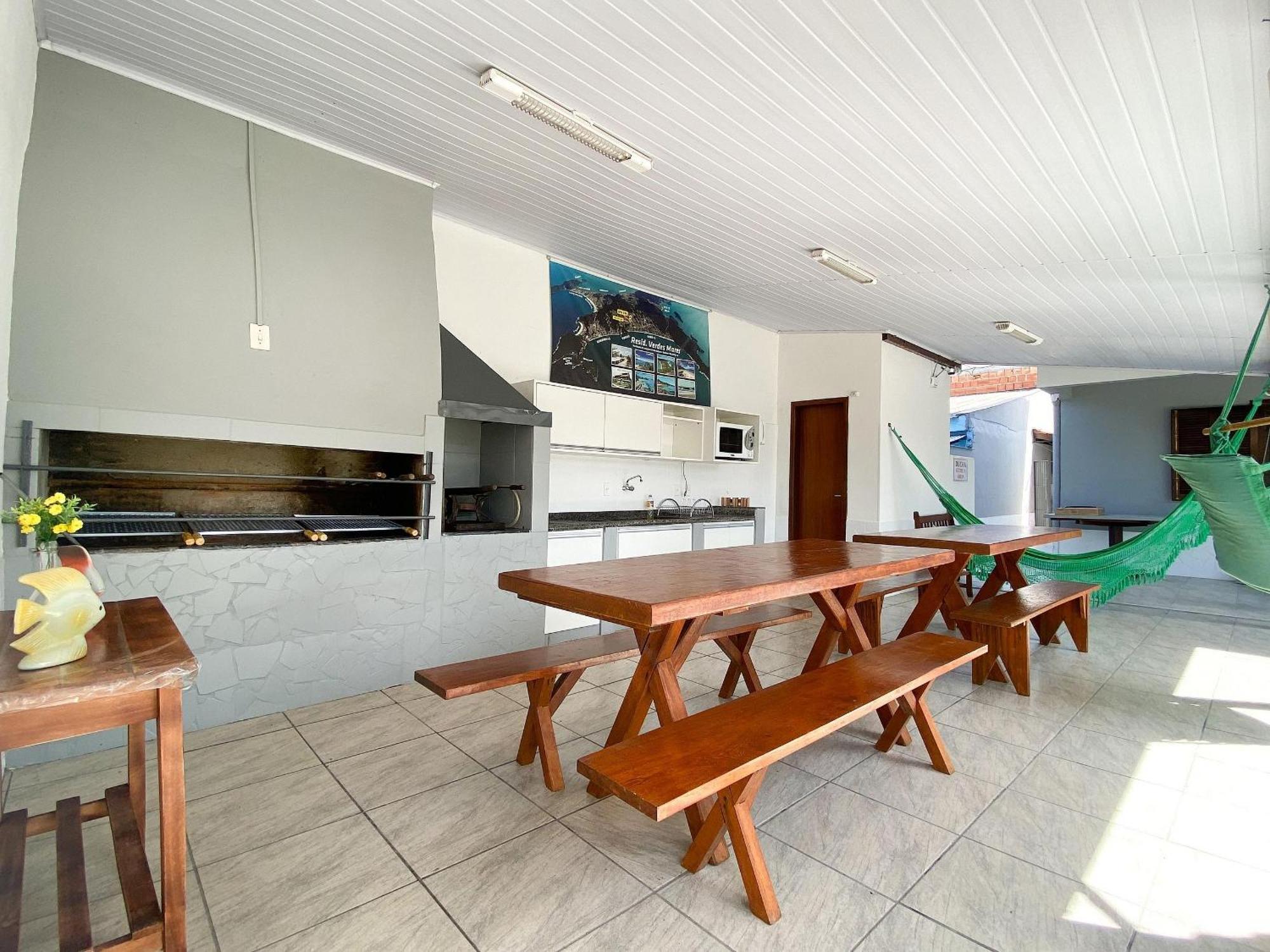 Residencial Verdes Mares 봄비나스 외부 사진