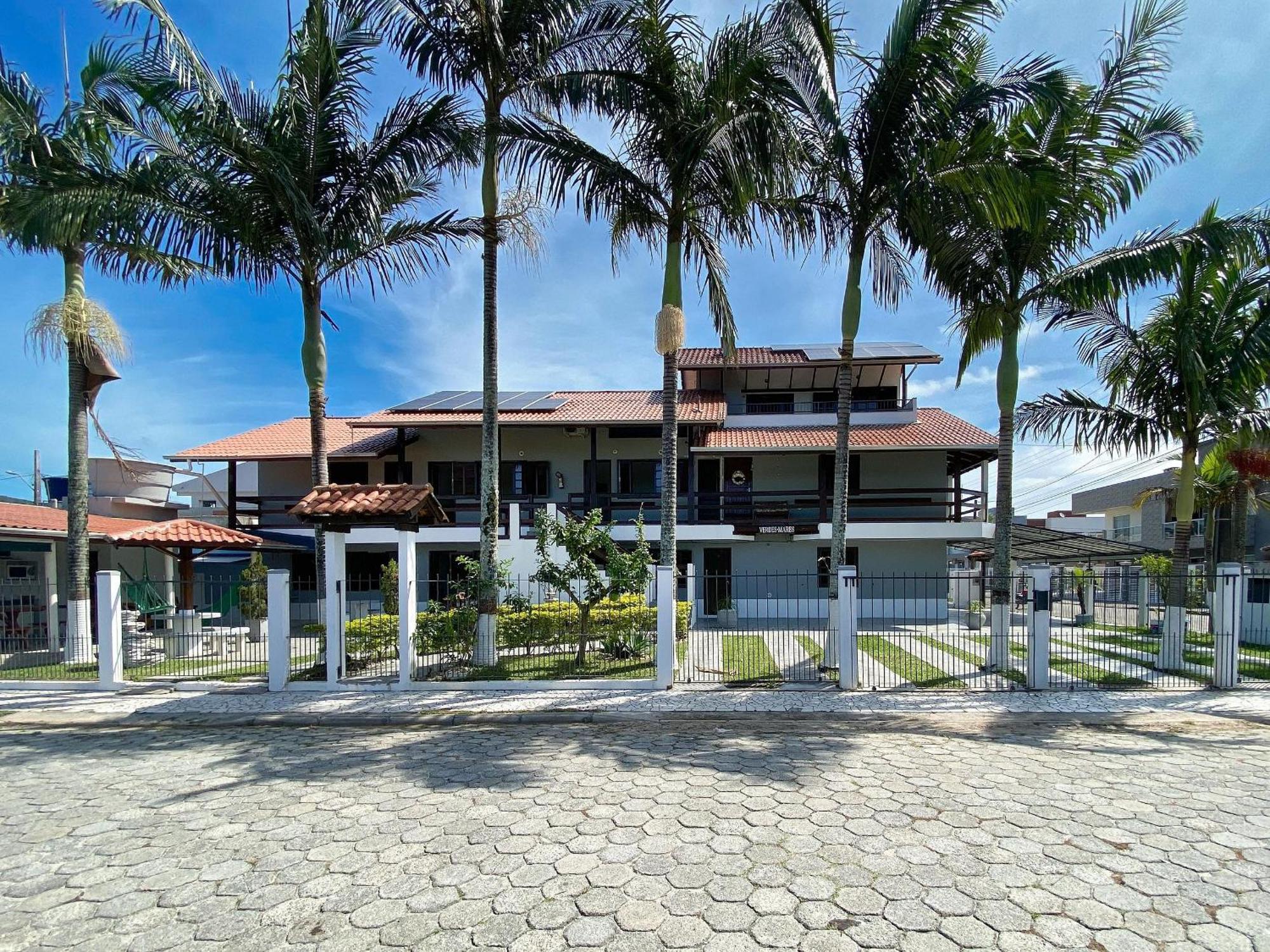 Residencial Verdes Mares 봄비나스 외부 사진