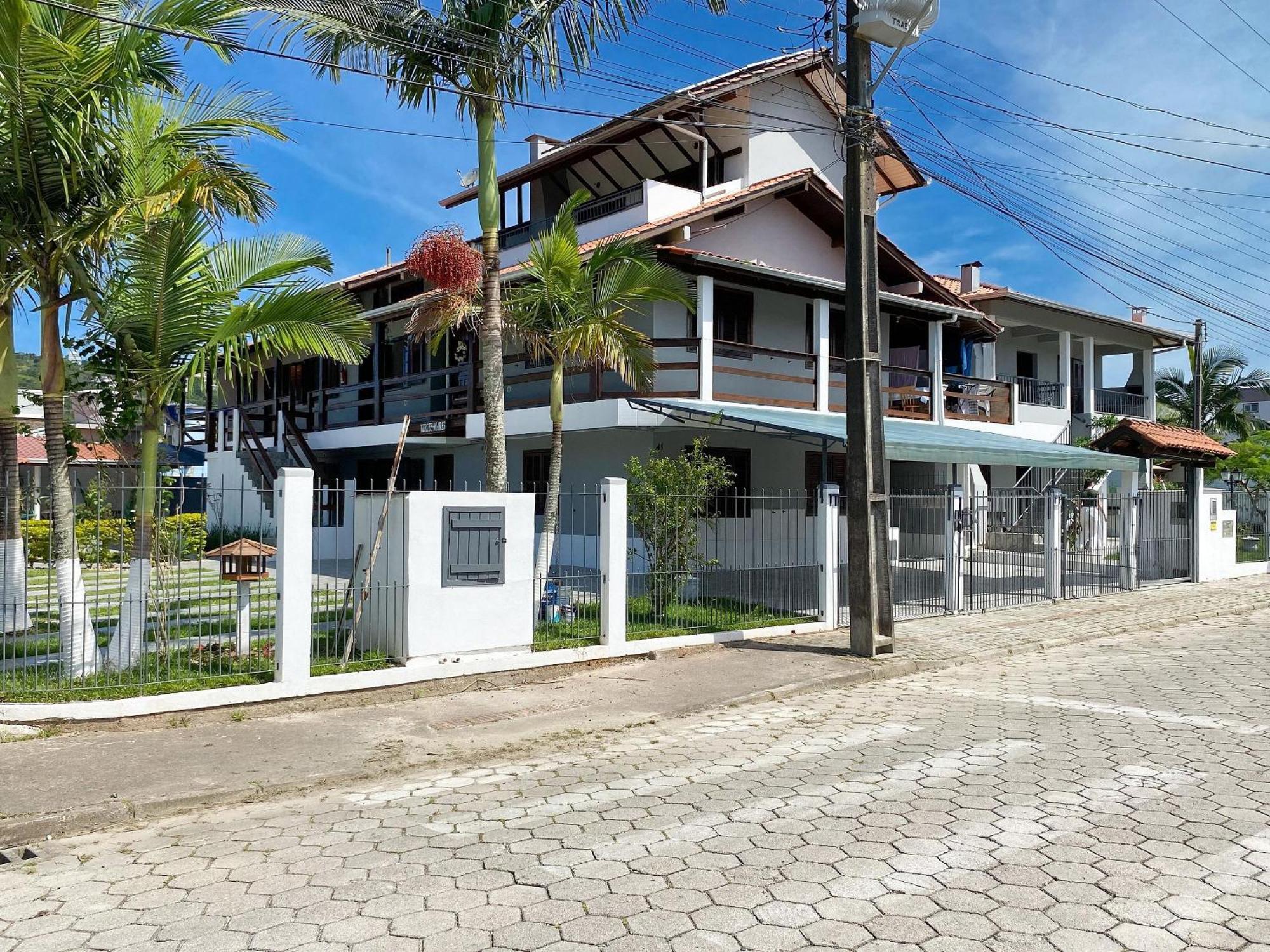 Residencial Verdes Mares 봄비나스 외부 사진