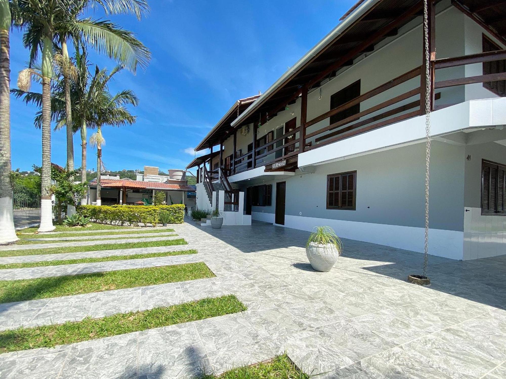 Residencial Verdes Mares 봄비나스 외부 사진