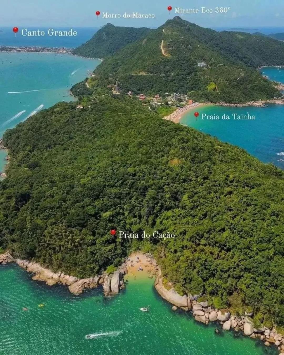 Residencial Verdes Mares 봄비나스 외부 사진